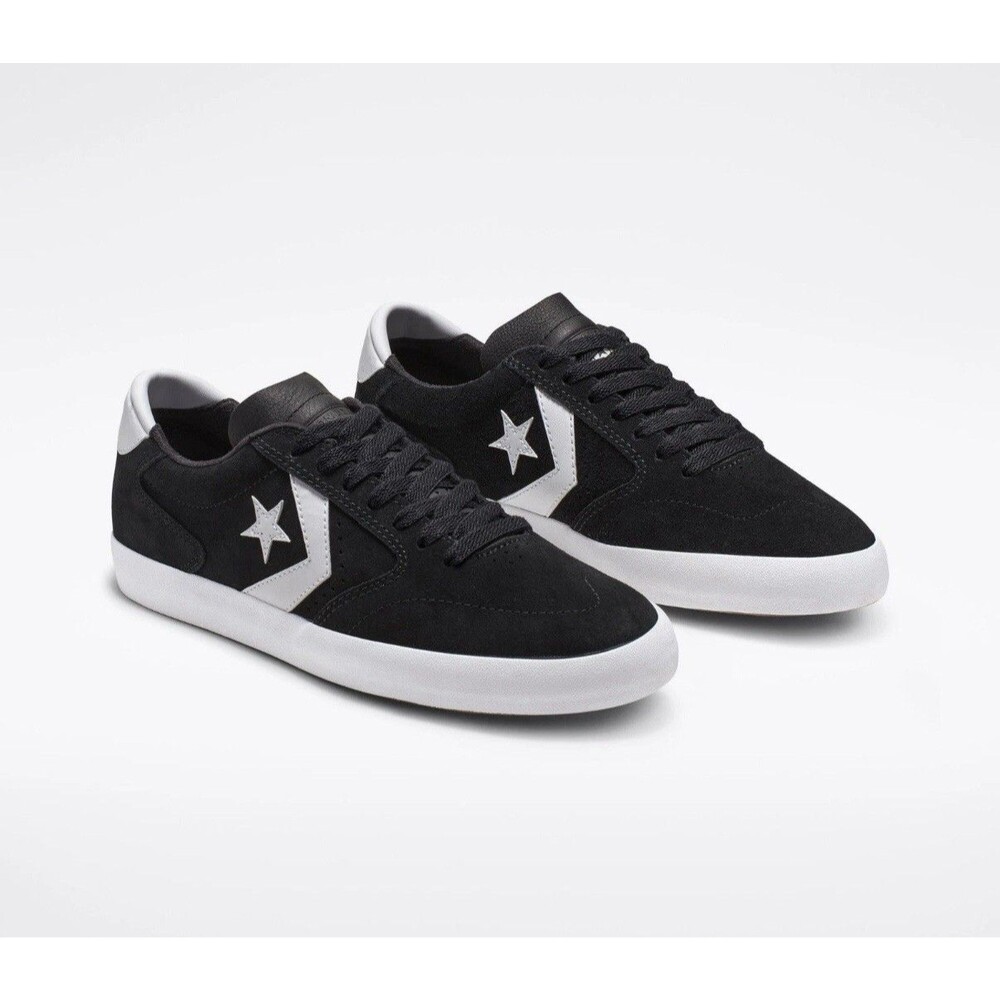 Converse Unisex Checkpoint Pro Ox Black W 9 M 7.5 New In Box - Picture 6 of 8